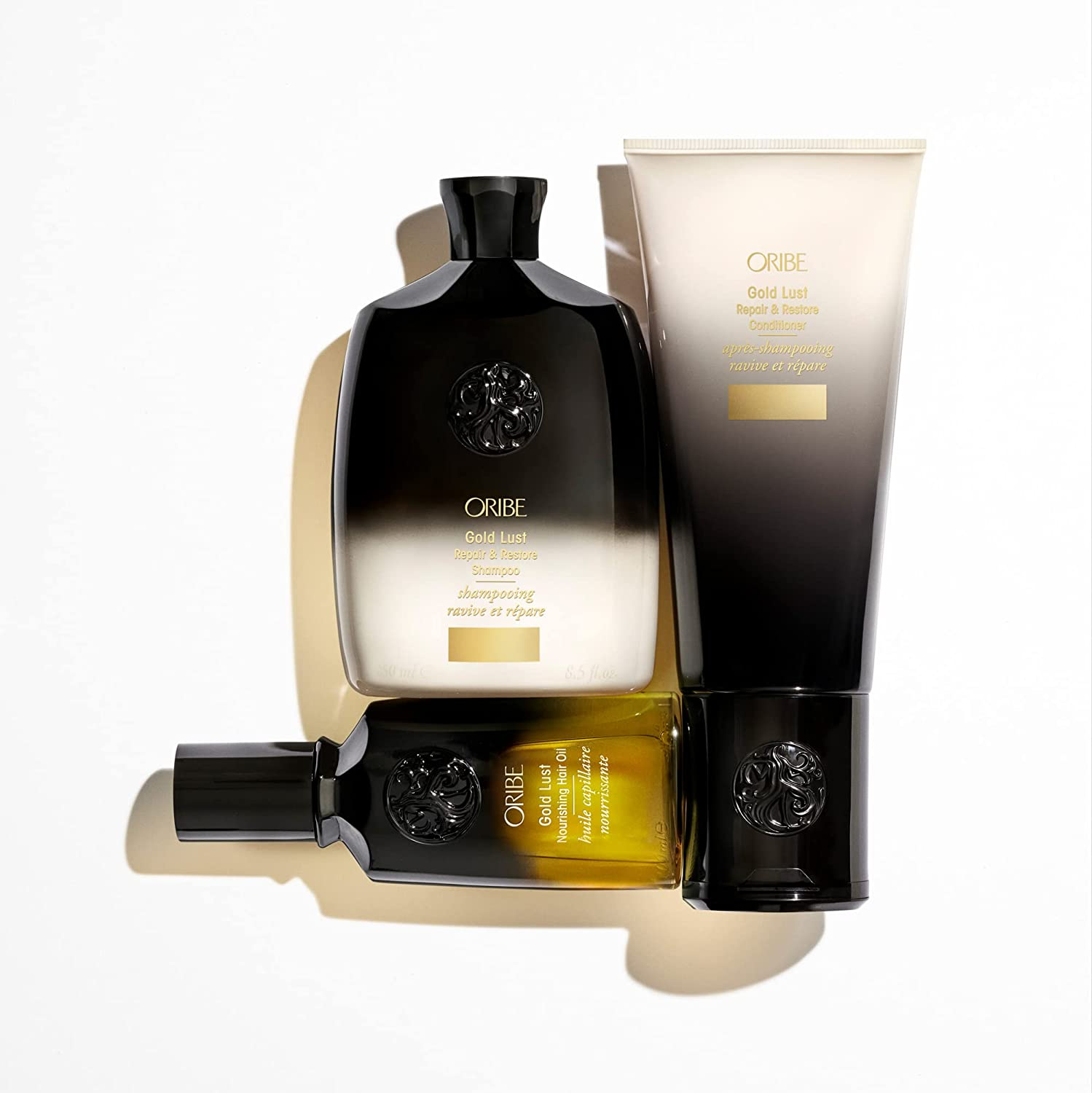 Oribe Gold Lust Nourishing Hair Oil, 100Ml image number 2
