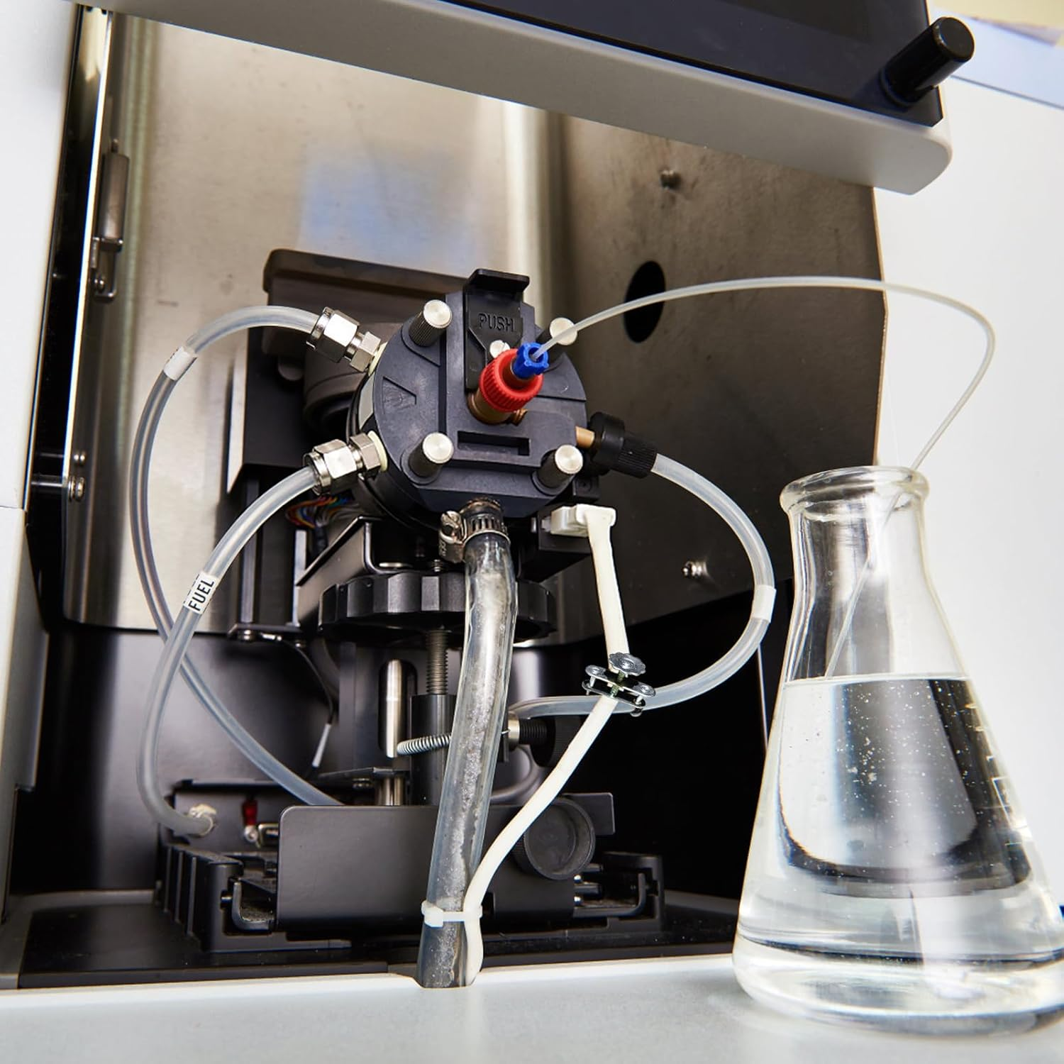 Iplusmile 30Pcs Laboratory Tubing Clip Clamp Screw Water Stopper Sealing Clip for Rubber Hose Ergonomic Design for Easy Use for School Teaching and Laboratory Instruments image number 2