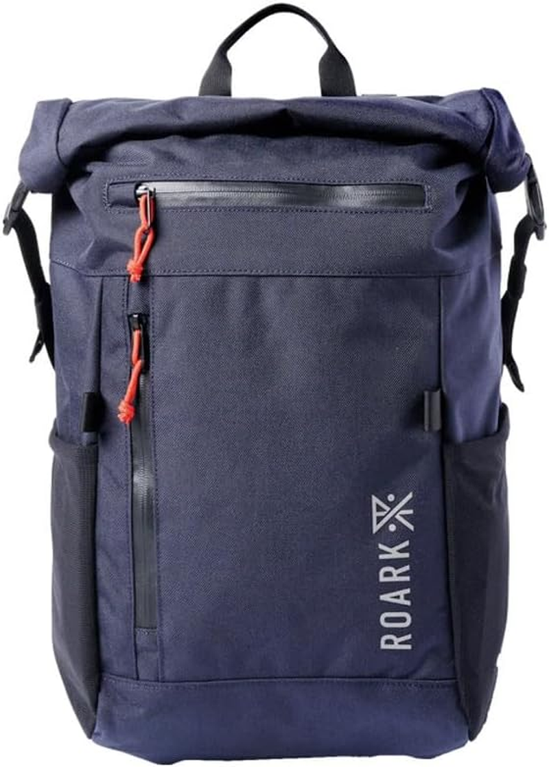 Roark Passenger 27L 2.0 Backpack, Travel Day Pack with Laptop Storage