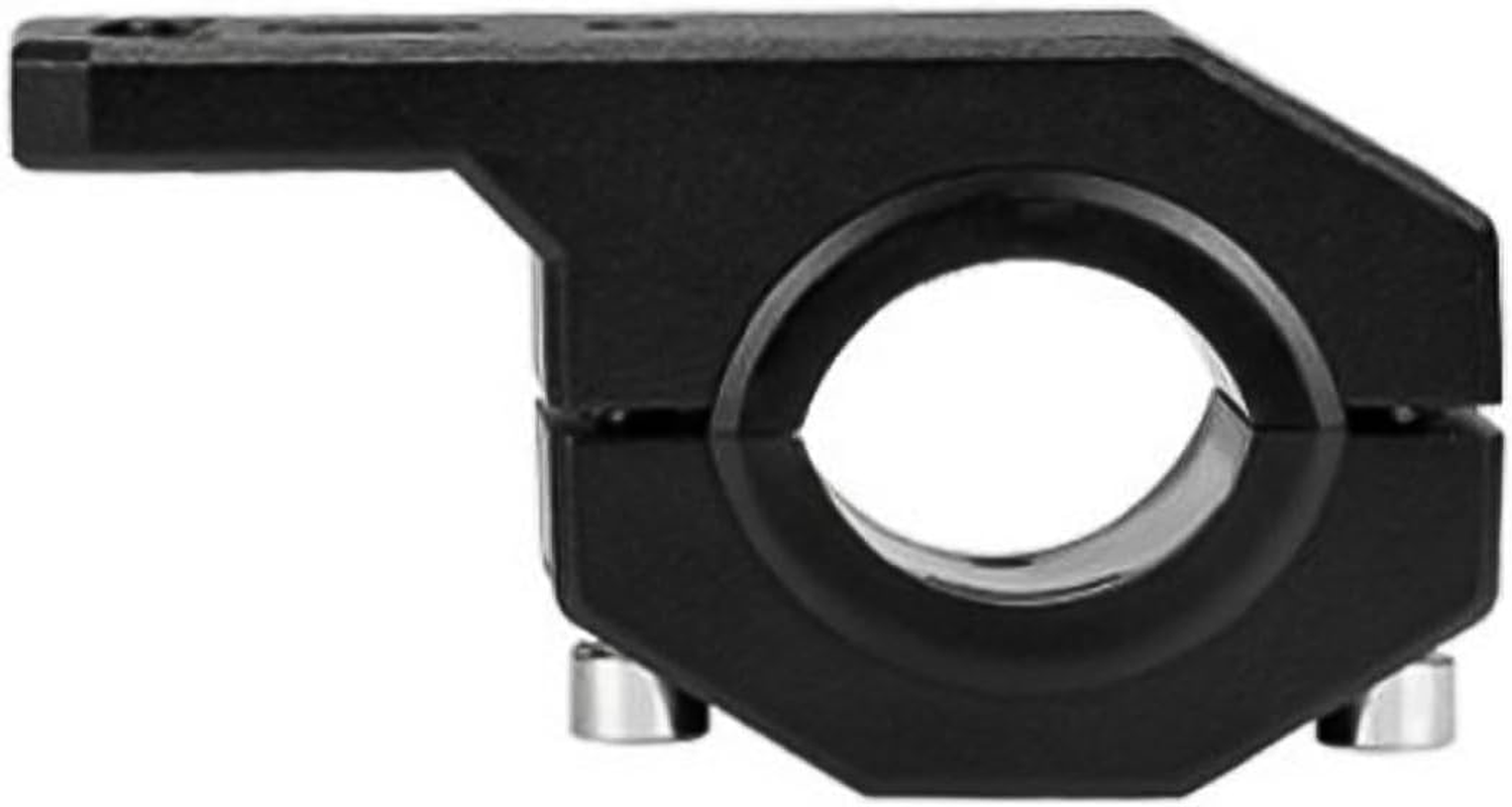 NUZAMAS Motorcycle Headlight Bracket Tubo Clamp Mount Kit Motorcycle Head Lamp Holder Aluminium Alloy Universal Clamp Bracket for Spotlight Camera Lamp Fog Light L01 image number 2