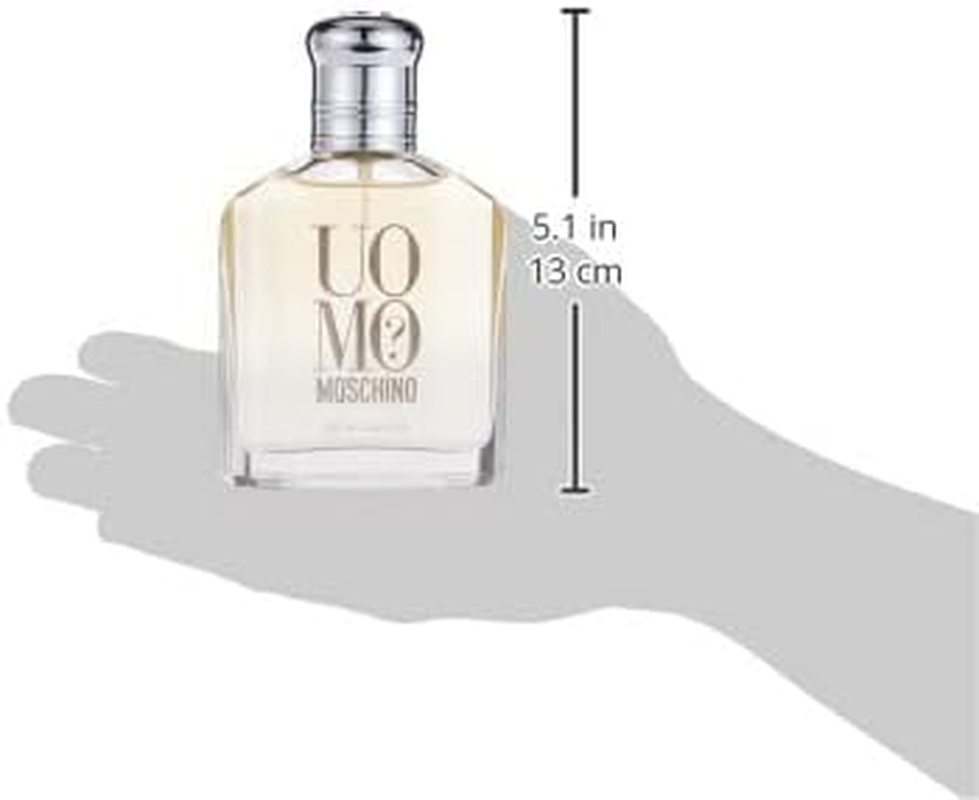 Moschino Uomo Moschino, 75 Ml image number 3