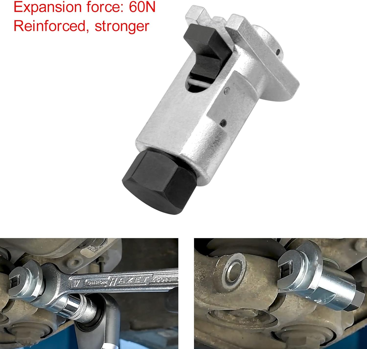 RAYWE Shock Absorber Removal Tool for Car Suspension Strut Spreader Labor-Saving Car Disassembly Tool image number 3