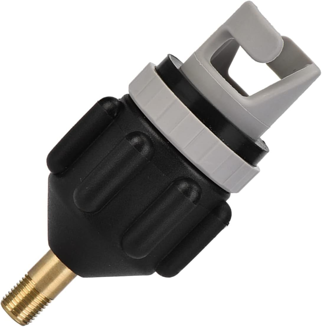 Durable SUP Pump Adaptor Quick Inflation Convenient Use for Inflatable Boat Reach Suggested PSI 5-10Min for Beach Enthusiasts image number 1