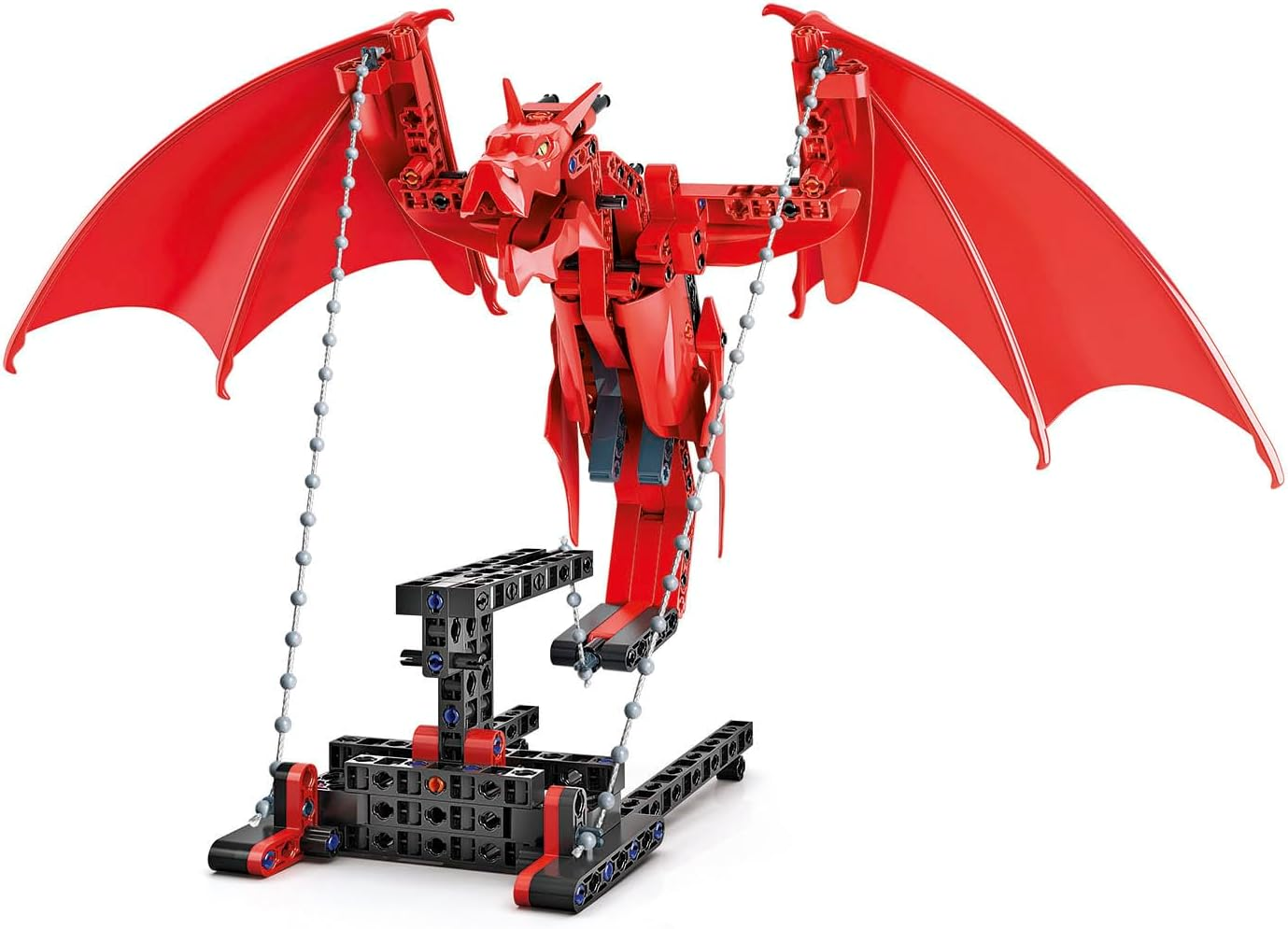 Clementoni - 78802 - Science & Play Build - Floating Dragon 8-12 Years Old