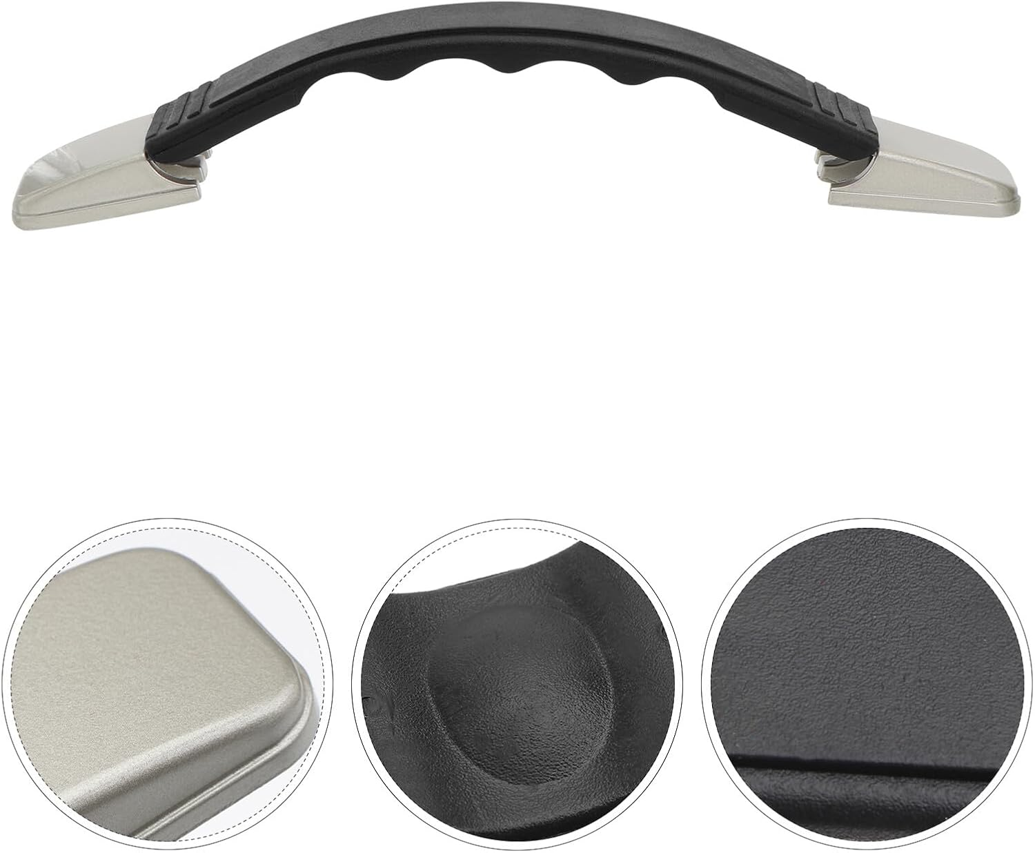 Ipetboom Suitcase Handle Travel Suitcase Strap Portable Sturdy Replacement Grip Luggage Case Carrying Handle Convenient Travel Accessory image number 4