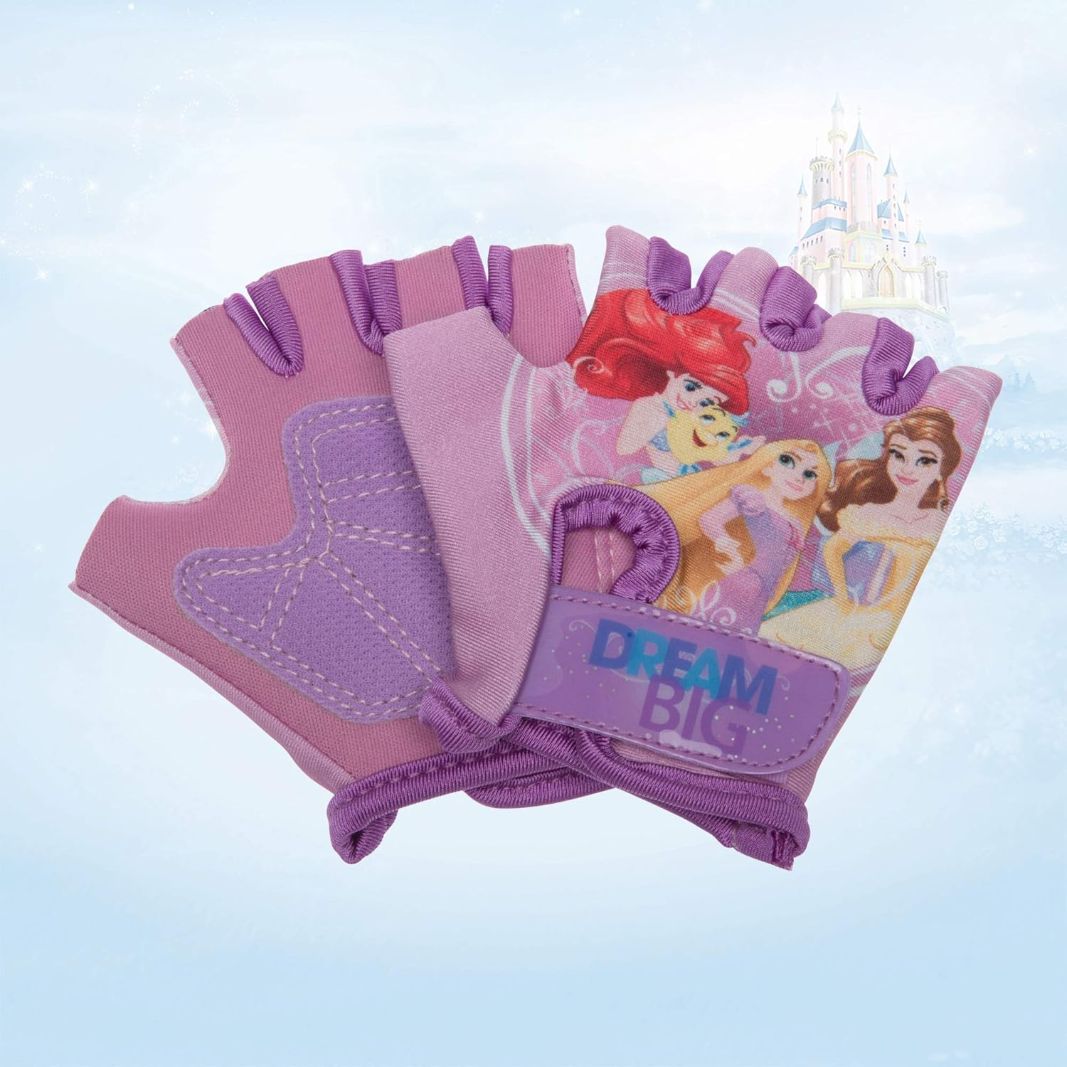 Bell Disney Princess Child Bike Accessories image number 6