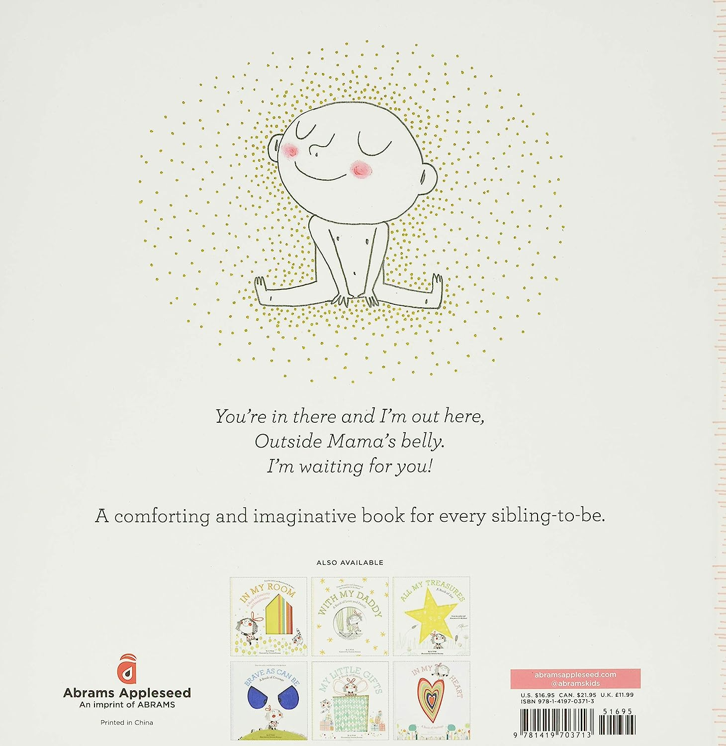 Hello in There!: a Big Sister'S Book of Waiting image number 3