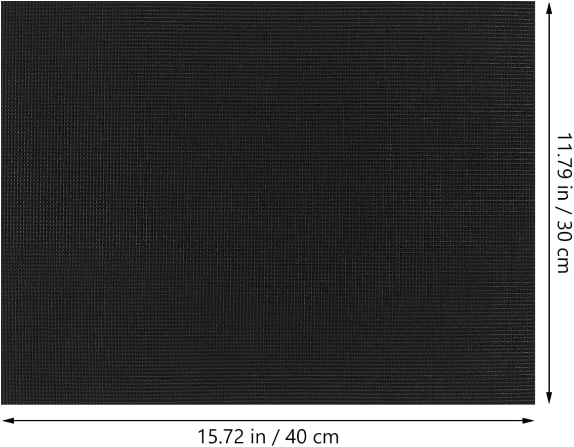 OATIPHO Aquarium Foams Mat - Protective Mat for Aquariums - Fish Tank Thicken Pad Leveling Mat - 400Mm X 300Mm image number 2