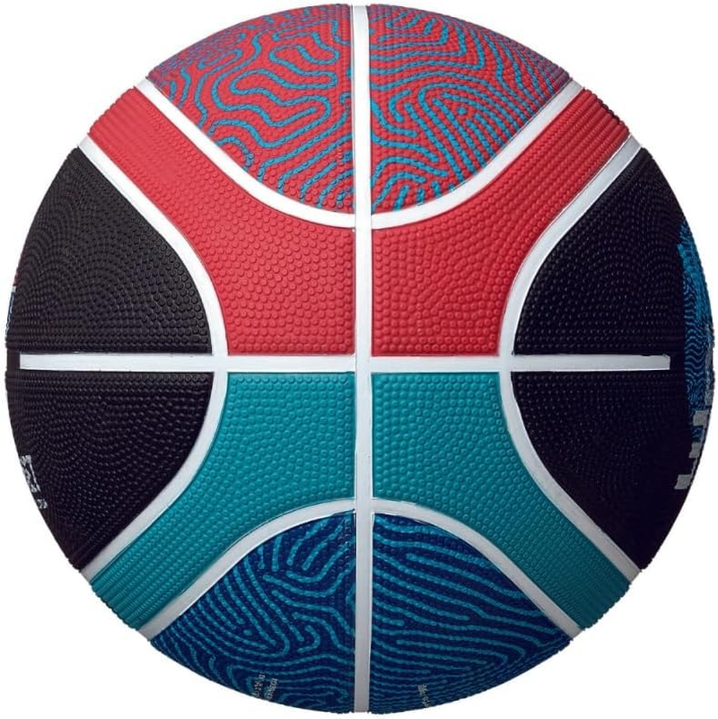 Molten B5G2000-E5Z Basketball Basketball 2025 Model Rubber No. 5 Ball image number 1