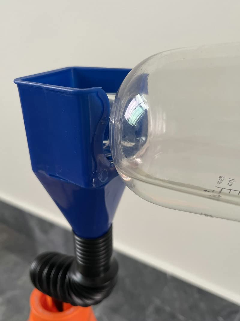 Gastoner Auto Fuel Funnel, Retractable Auto Fuel Funnel, Retractable Fuel Funnels, Auto Retractable Fuel Funnel (5) image number 5