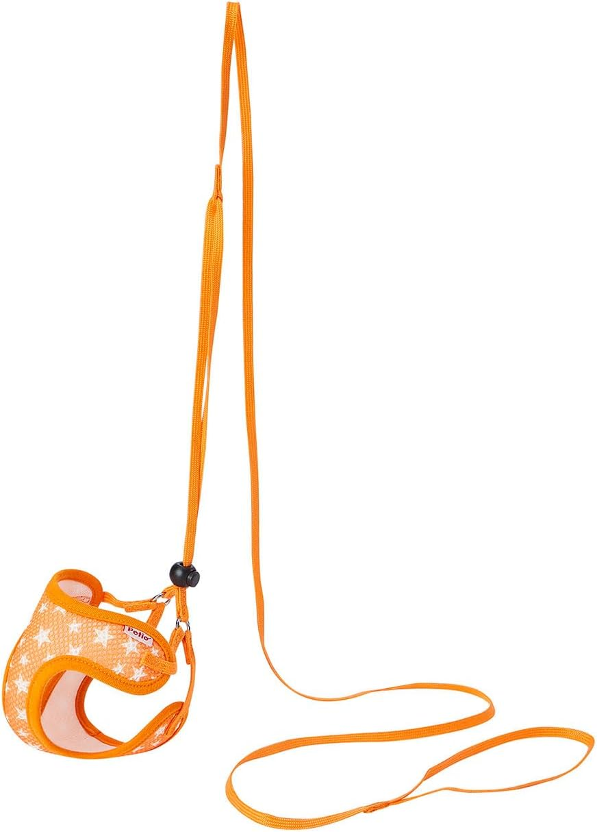 Petio Easy Cat Harness Orange image number 2