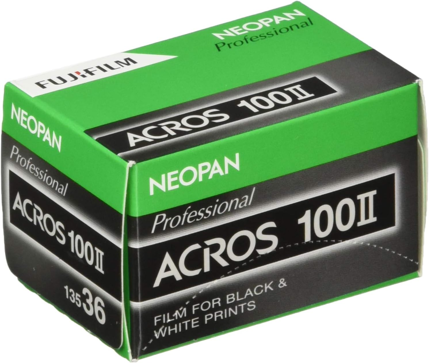 FUJIFILM Black and White Film Neo Pan 100 ACROS II 135 Size, 36 Photos, 1 Pack image number 3