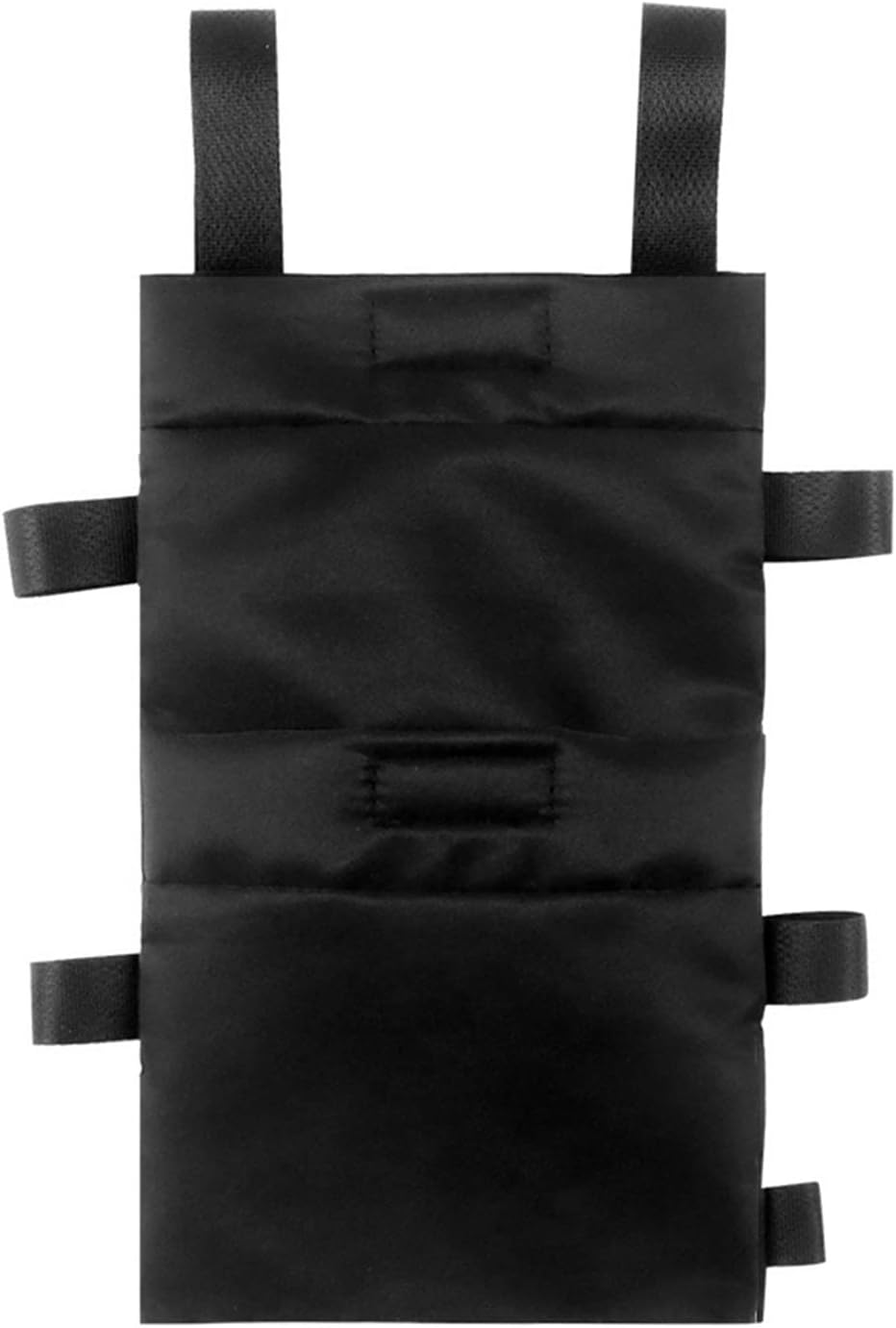 Crutch Pouch Bag - Lightweight Crutch Accessories Bag,Cane Accessories, Drink Holder, Water-Resistant Pocket Organizer for Men Women Kids image number 6