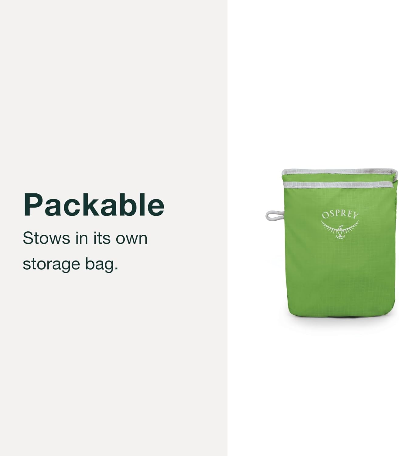 Osprey Poco Child Carrier - Technical - Outdoor - Kids - Child Carrier - Limon Green O/S image number 4