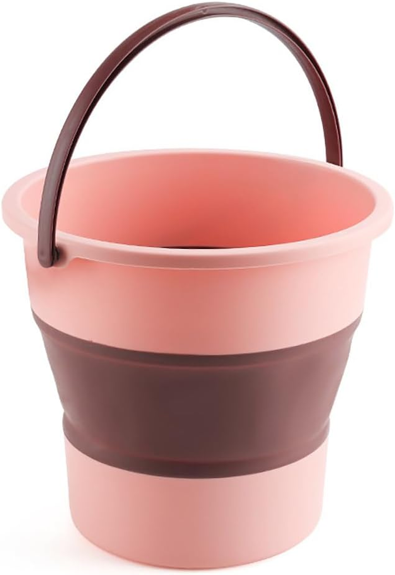 AIMALL Multifunctional Folding Bucket, Portable Telescopic Bucket for Car Washing, Fishing, and Household Use