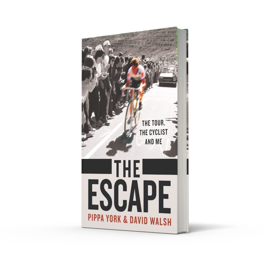 The Escape: the Tour, the Cyclist and Me image number 1