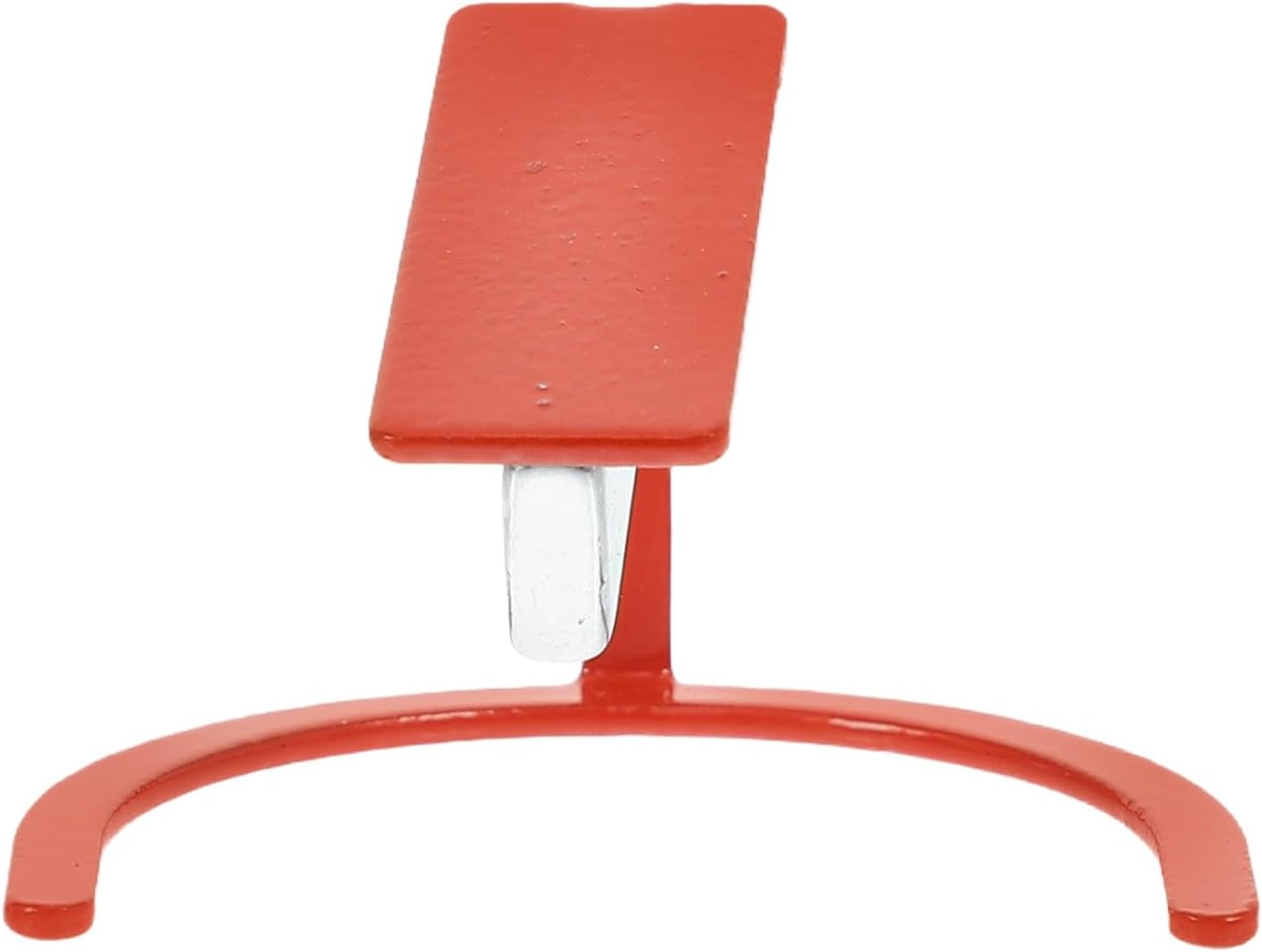 LIFKICH Cat Eye Nail Polish Magnet Tool Stand Red 3D Magnetic Cat Eye Gel Nail Magnet Holder for Manicure