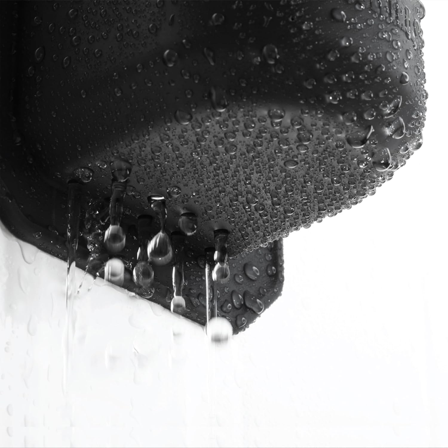 TOOLETRIES Men'S Shower Kit - Silicone Drink Holder for Beer or Soda, Body Wash for Men in Special Edition 150Ml Can, Scented Shower Gel, Bathroom Accessory, No Adhesive Needed image number 4