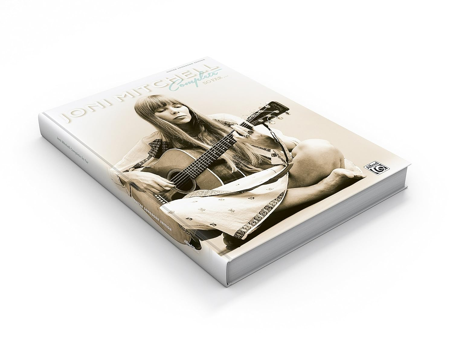 Joni Mitchell Complete so Far