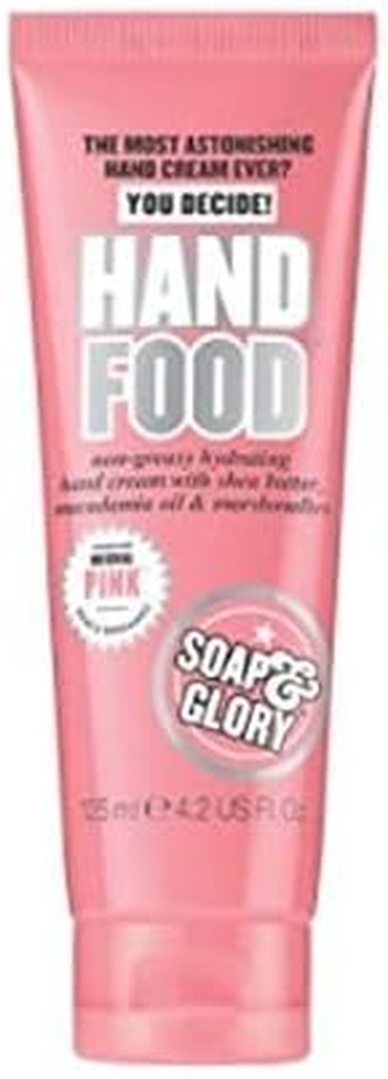 Soap & Glory Hand Food image number 1