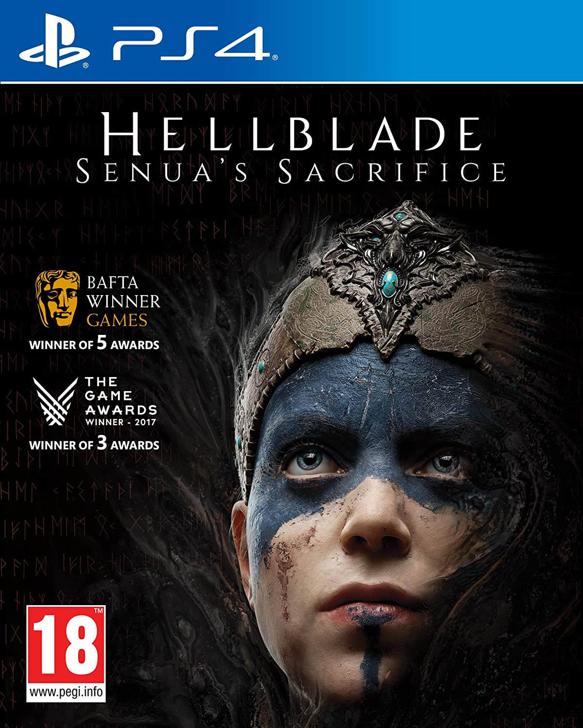Hellblade: Senua'S Sacrifice (PS4) image number 1