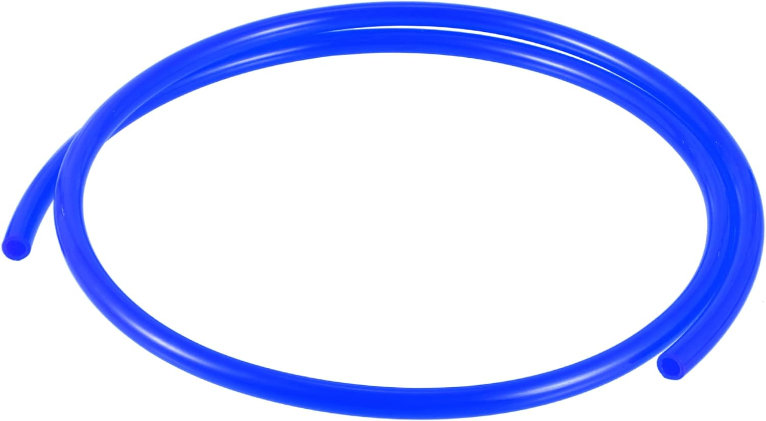 X AUTOHAUX 0.31''X39'' 8Mm X 1M Tubing Carburetor Fuel Vent Line Universal Gas Line Petrol Hose Tube for ATV Dirt Bike Go Kart Moped Pocket Bike Scooter Clear