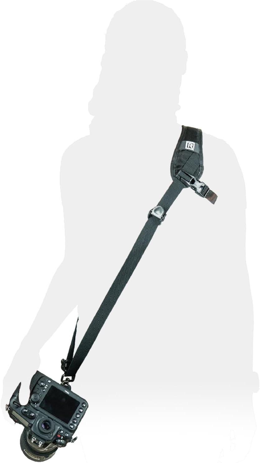 Blackrapid Curve Breathe Camera Strap 361007 Adjustable SLR Cameras image number 5