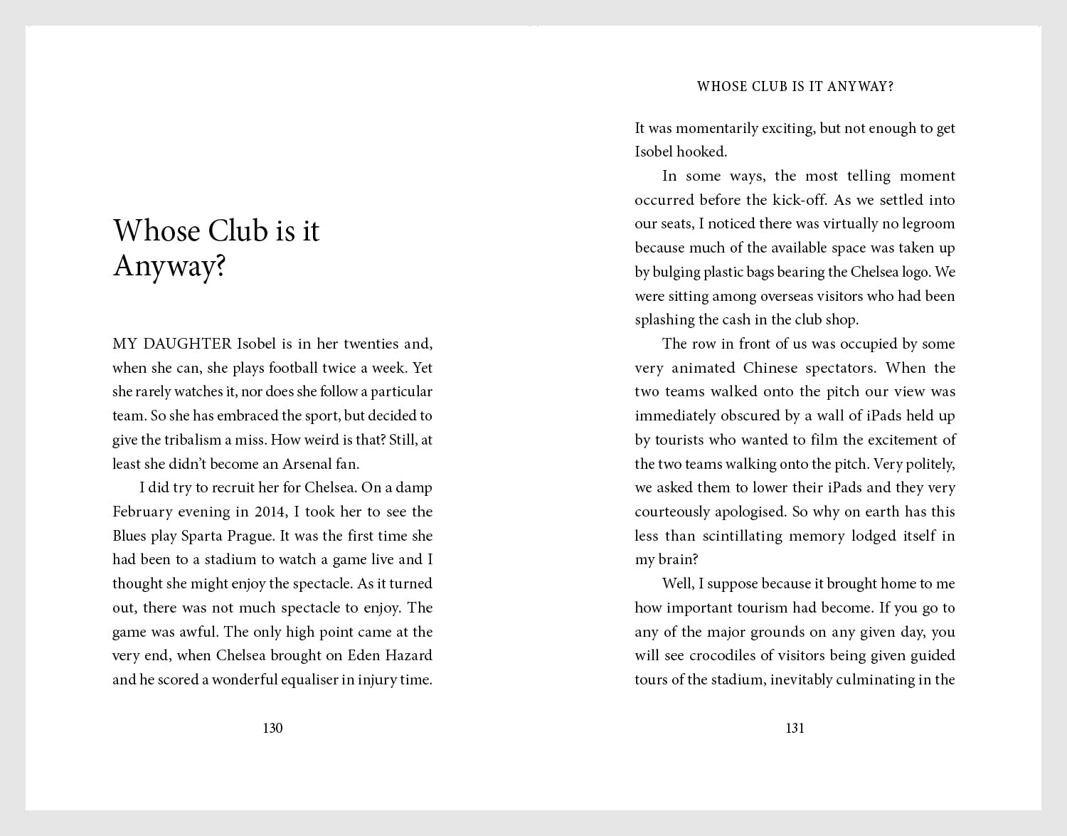 Blue Was the Colour: a Tale of Tarnished Love Volume 3 image number 1