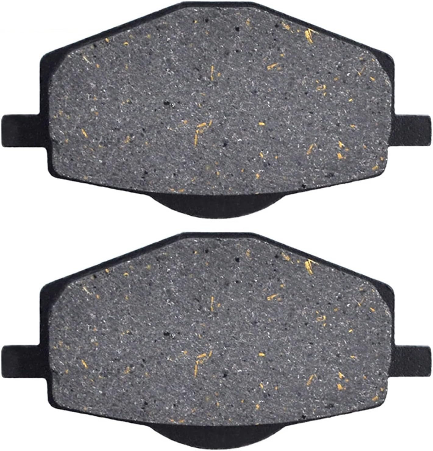 Motorcycle Parts Front Brake Pads for Yamaha XT350 XT 350 XT225 225 YTZ250 YBR125 YTZ XTZ660E 660E Motor Brake Disk Braking image number 2