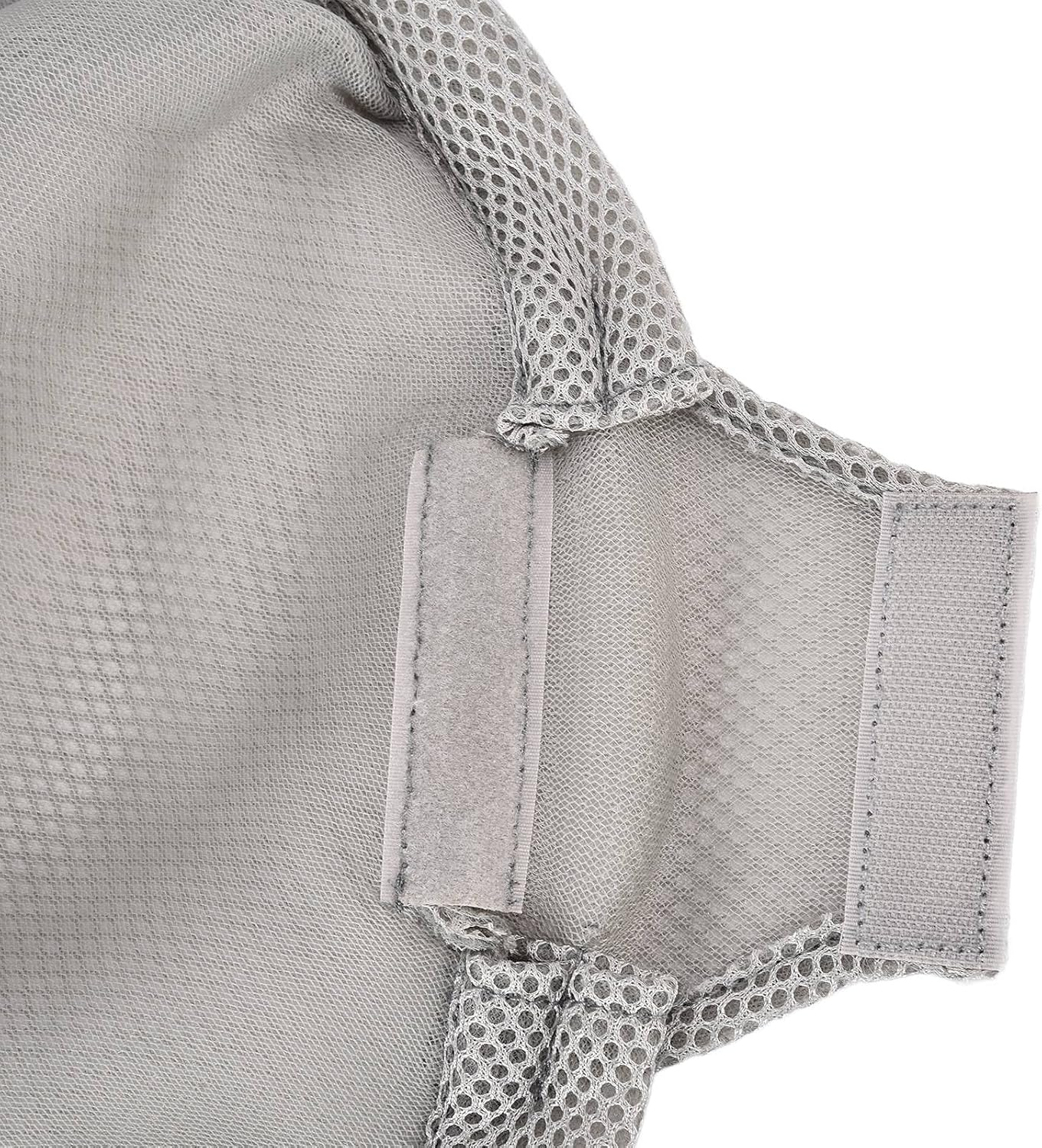 Cat Window Hammock, Detachable Cat Hammock, Washable, Breathable, Pet Hanging Bed, House for Living Room(Grey) image number 4