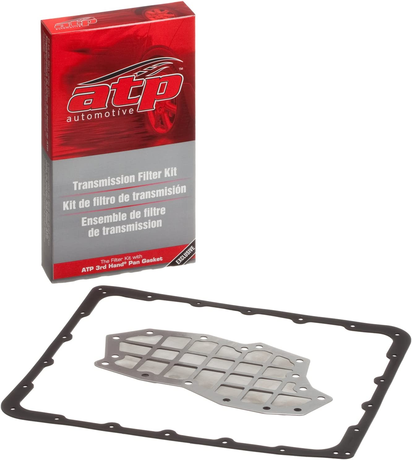 ATP B-327 Automatic Transmission Filter Kit image number 1