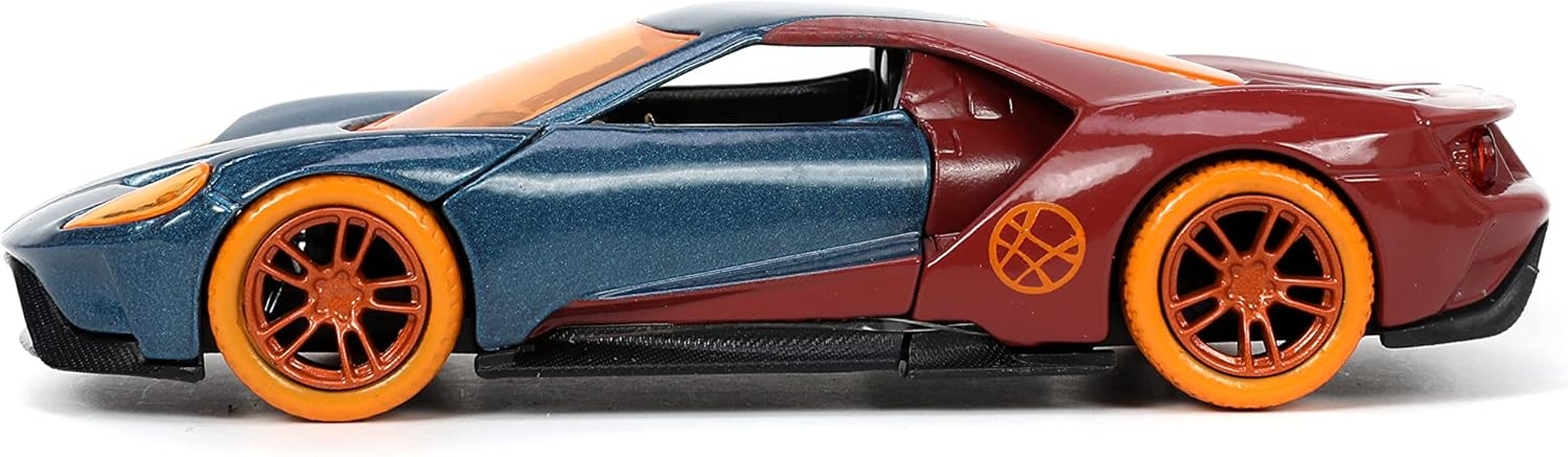 Jada 1:32 Scale 2017 Ford GT Model with Dr Strange Figure image number 3