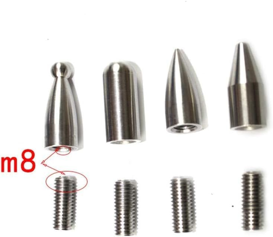 Paintless Dent Repair Tools 6 Pieces of Dent Removal Rods with Awl Head Paintless Dent Removal Kit Car Auto Body Dent Removal of Hail Dents and Door Ding (3Pcs Red Rod 20 Pcs Pen) image number 2