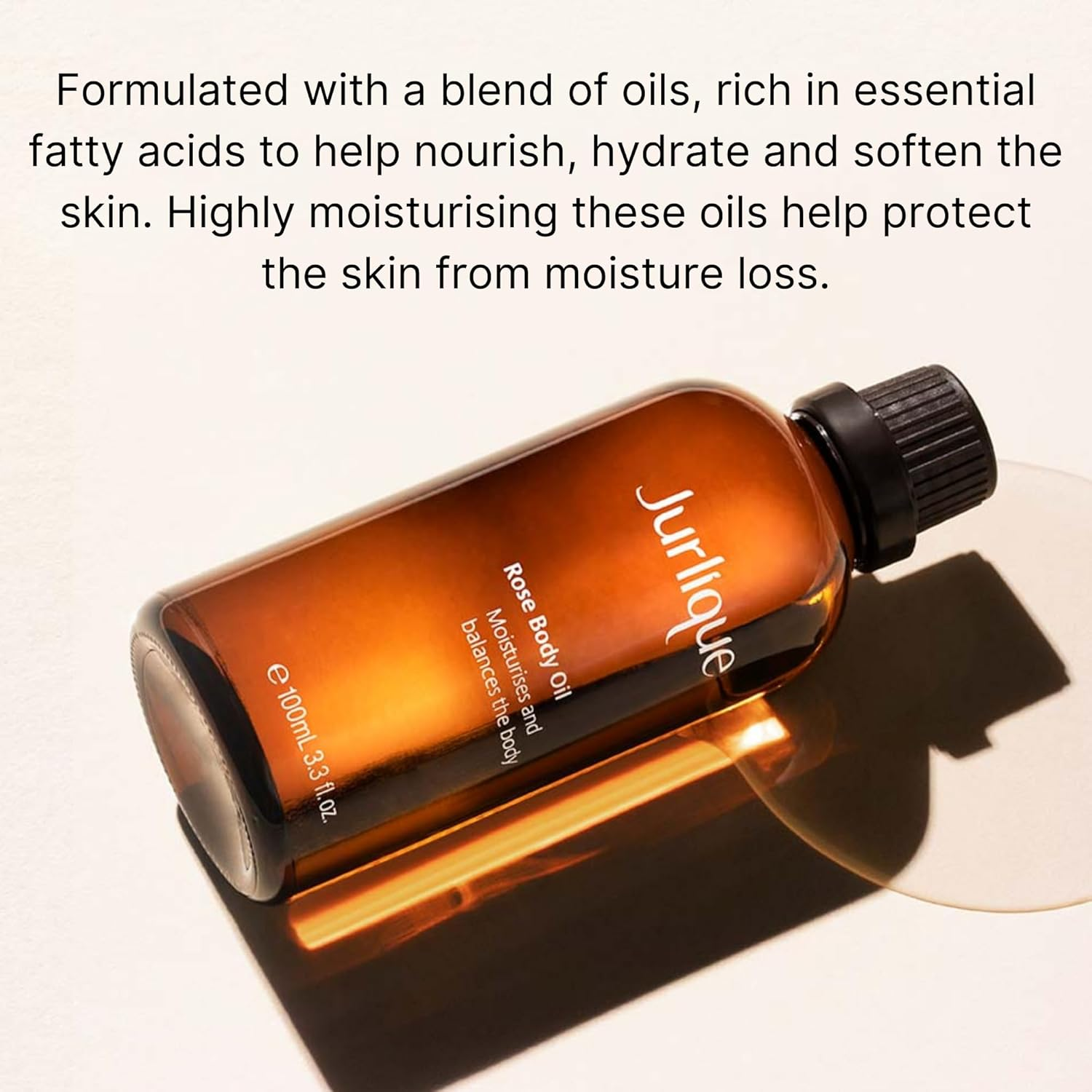Jurlique Rose Body Oil 100 Ml image number 5