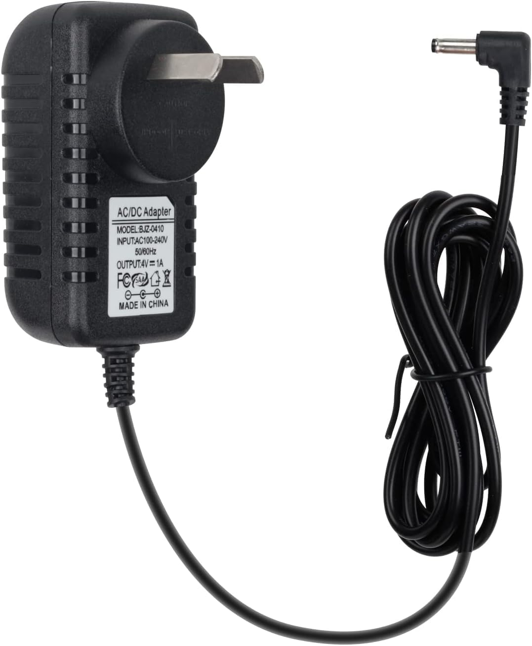 Charger for Wahl Trimmer 9818L 9818 9888L 9854L 9876L Groomer Clipper S004Mu0400090 9854-600 97581-405 9867-300 79600-2101 97581-1105 Replacement Power Cord for Wahl Trimmer Compatible with Many Models image number 1