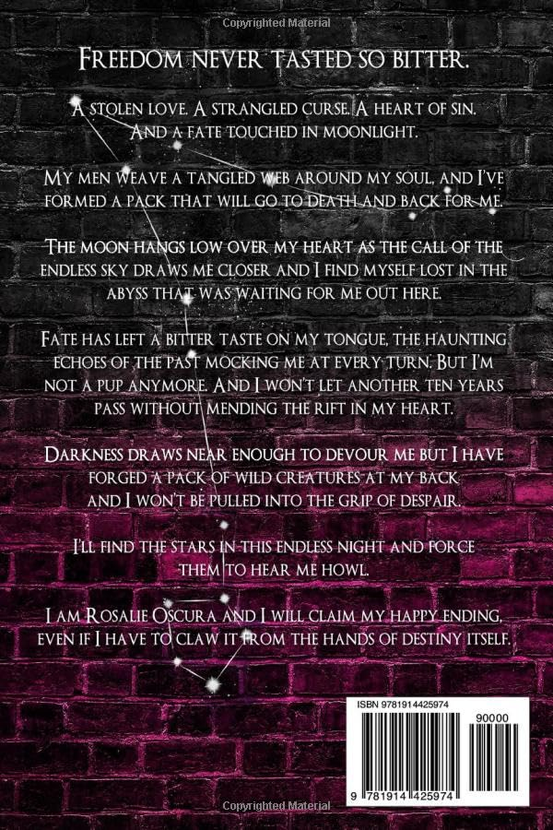 Wild Wolf: Alternate Cover