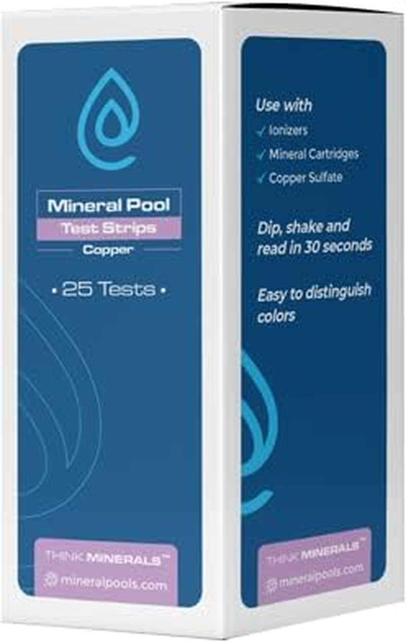 Mineral Lion Pool Ionizer by Clearblue Ionizer - Self-Cleaning, Inline Pool Ionizer Works in All Sun Conditions - Nothing Floating in Your Pool - Installs in 30 Minutes (25,000 Gallons) image number 6