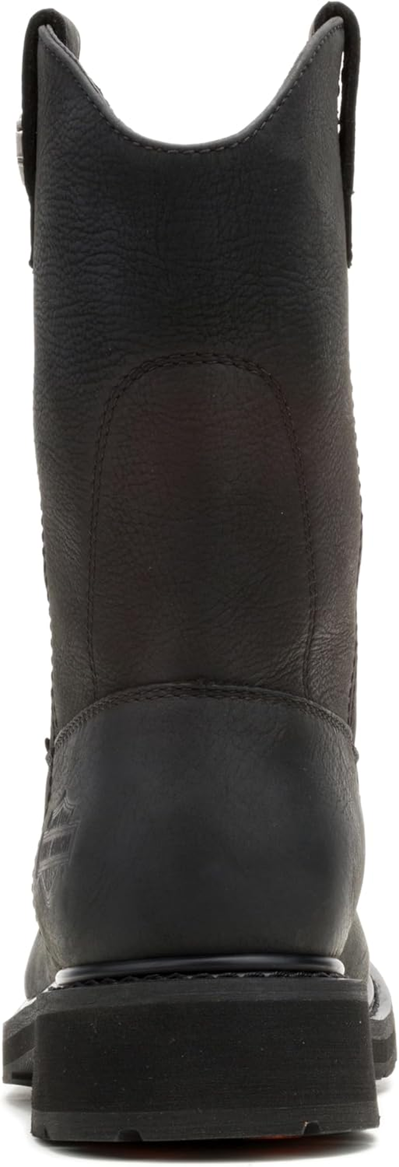 HARLEY-DAVIDSON FOOTWEAR Men'S Altman Western Boot, Brown, 11