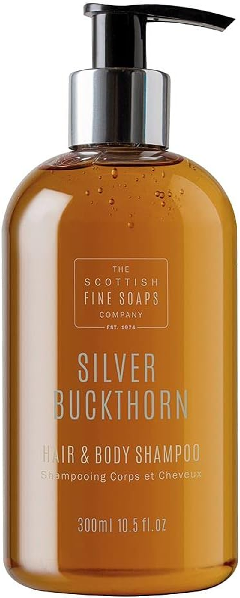 Silver Buckthorn Hair & Body Shampoo