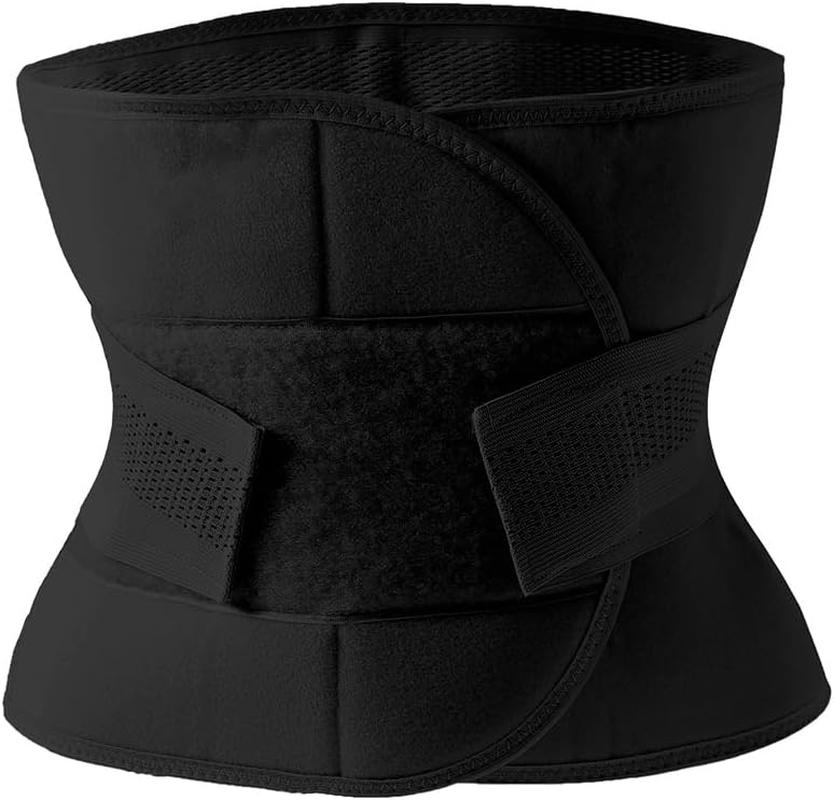 Postpartum Belly Band Support Recovery Wrap, Abdominal Binder Postpartum Essentials after Birth Brace, Body Shaper Waist Shapewear, Post Surgery Pregnancy Belt image number 5
