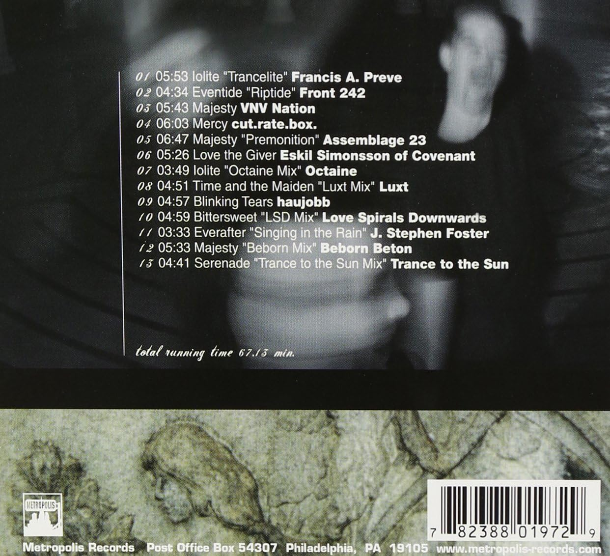 Time Again (CD) image number 1