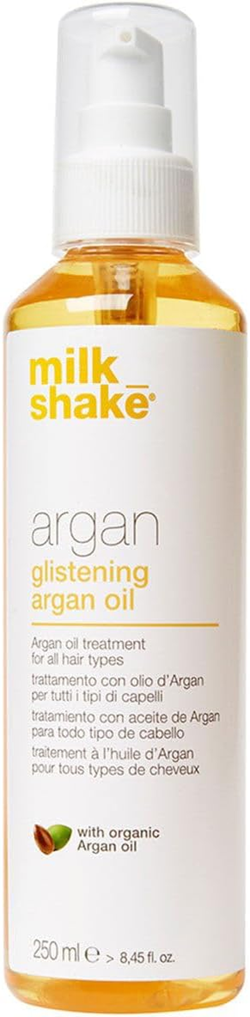 Milk_Shake Glistening Argan Oil 250 Ml image number 6