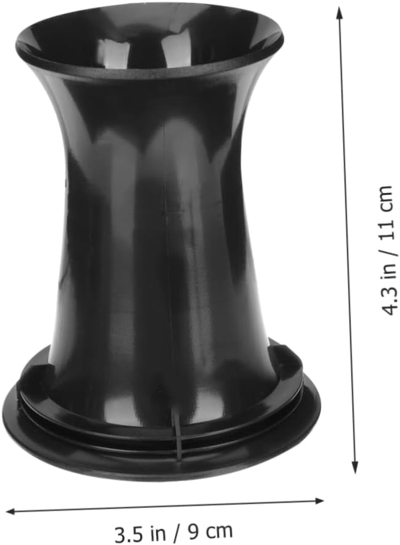 Yardenfun 8Pcs Speaker Voice Outlet Tube Home Car Speaker Port Tube and Practical