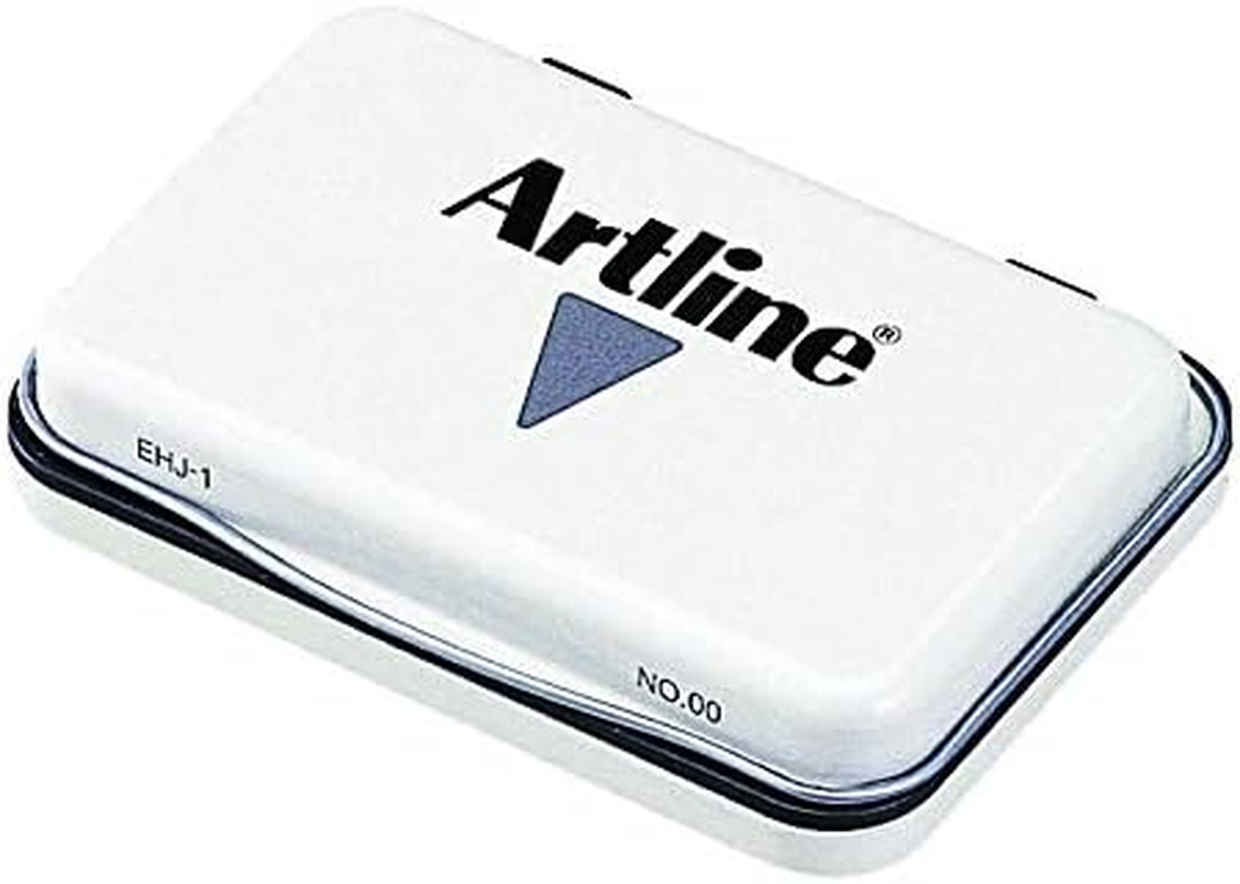 Artline Ehj-3 Stamp Pad #1 Red - Violet image number 2