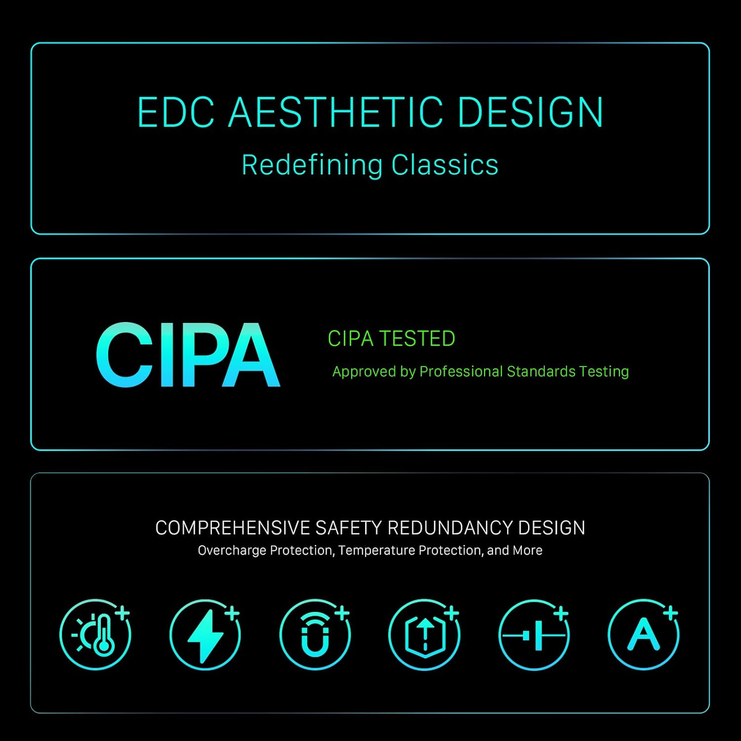 Tilta LP-E6P 2400Mah Rechargeable Battery with USB-C Input | Compatible with Canon EOS R5 Mark II, R6 Mark II, R7, R6, R5, R, 5D Mark IV, 6D, 7D Mark II, 90D, 80D, 70D, 60D, 60Da &ndash; Green image number 6