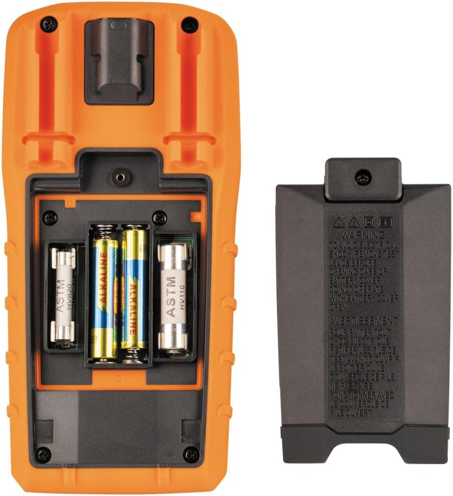 Klein Tools A-69399 6 X 32 800MA 1000V Fast Acting Fuse