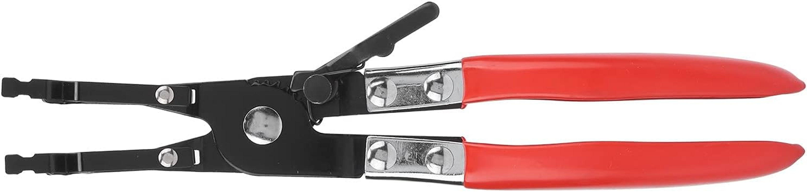 Leopacat Metal Soldering Plier, Wire Welding Clamps, Car Pliers Heavy Duty Clamps Clamp Clip Pick up Aid Mechanic Tool Long Hand Tools Multi Function Grips for Automobile Maintenance Repairing image number 4