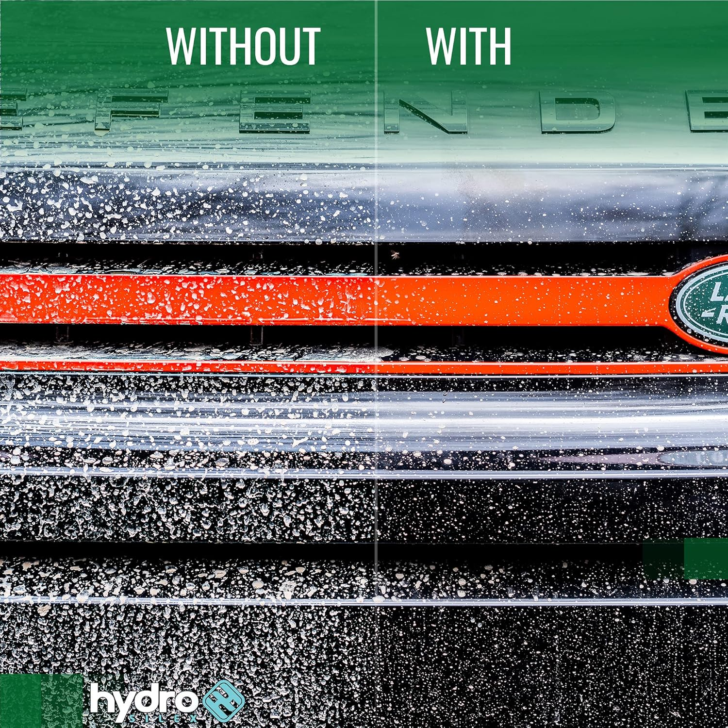 Hydrosilex Offroad Car Ceramic Coating - Protective Ceramic Detail Spray for off Roading SUV, ATV, UTV, Dirt Bike, 4 Wheeler - Hydrophobic Car Care Products That Provide 6 Months of Protection 16 Oz image number 1