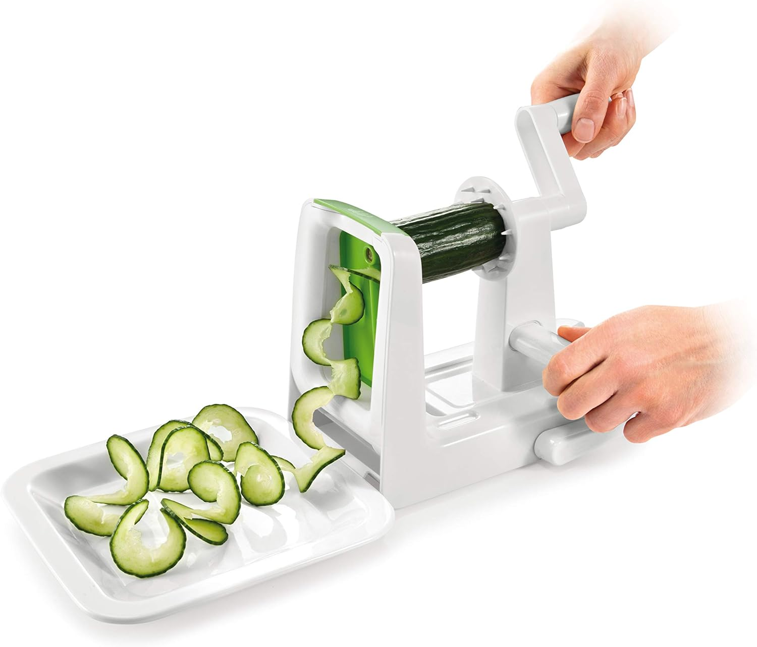 Tescoma 643612 Spiralizer 3 Blades Handy image number 6