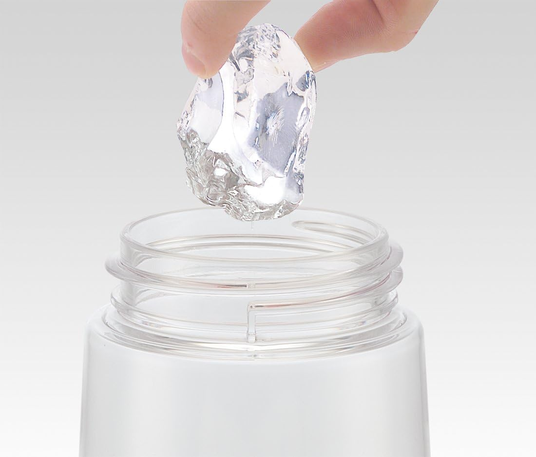 Skater PDDR5 Direct Drinking Water Bottle, Pla One Touch Bottle, 16.9 Fl Oz (480 Ml), Clear, Tomica Boys, image number 6